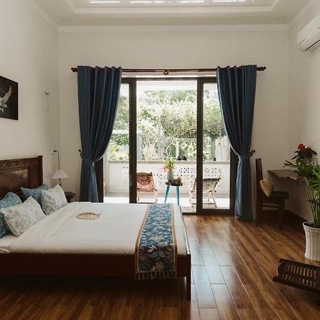 Apartament Le Mekong Bleu Ben Tre Zewnętrze zdjęcie