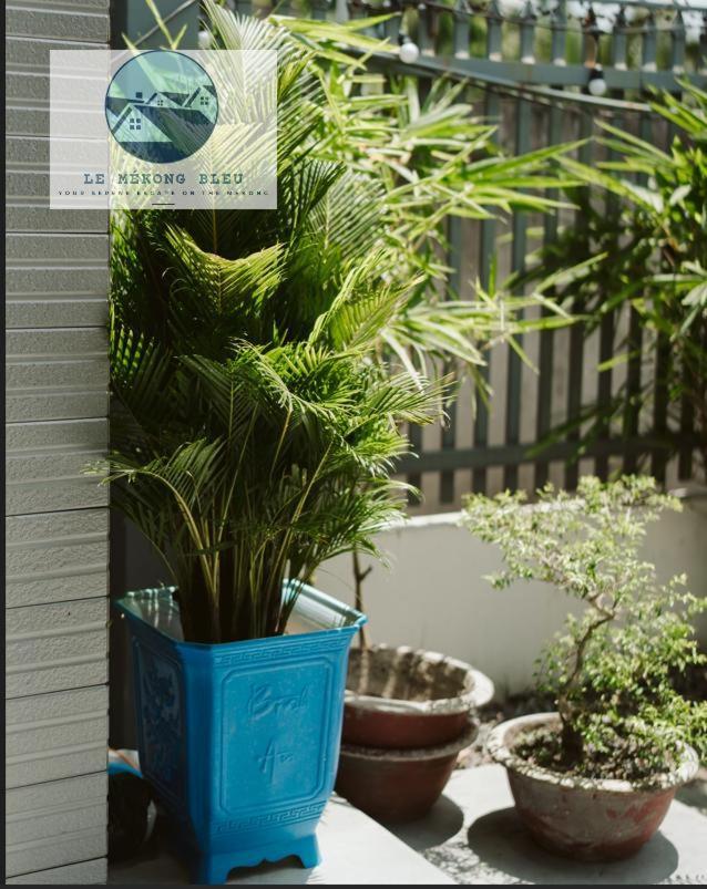 Apartament Le Mekong Bleu Ben Tre Zewnętrze zdjęcie