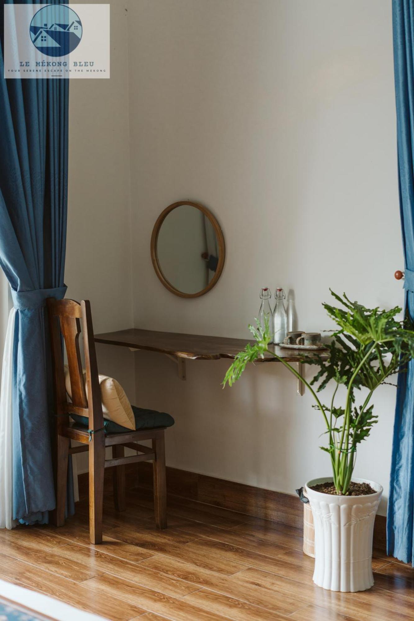 Apartament Le Mekong Bleu Ben Tre Zewnętrze zdjęcie