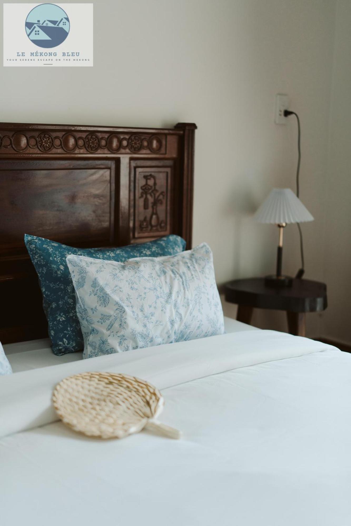Apartament Le Mekong Bleu Ben Tre Zewnętrze zdjęcie