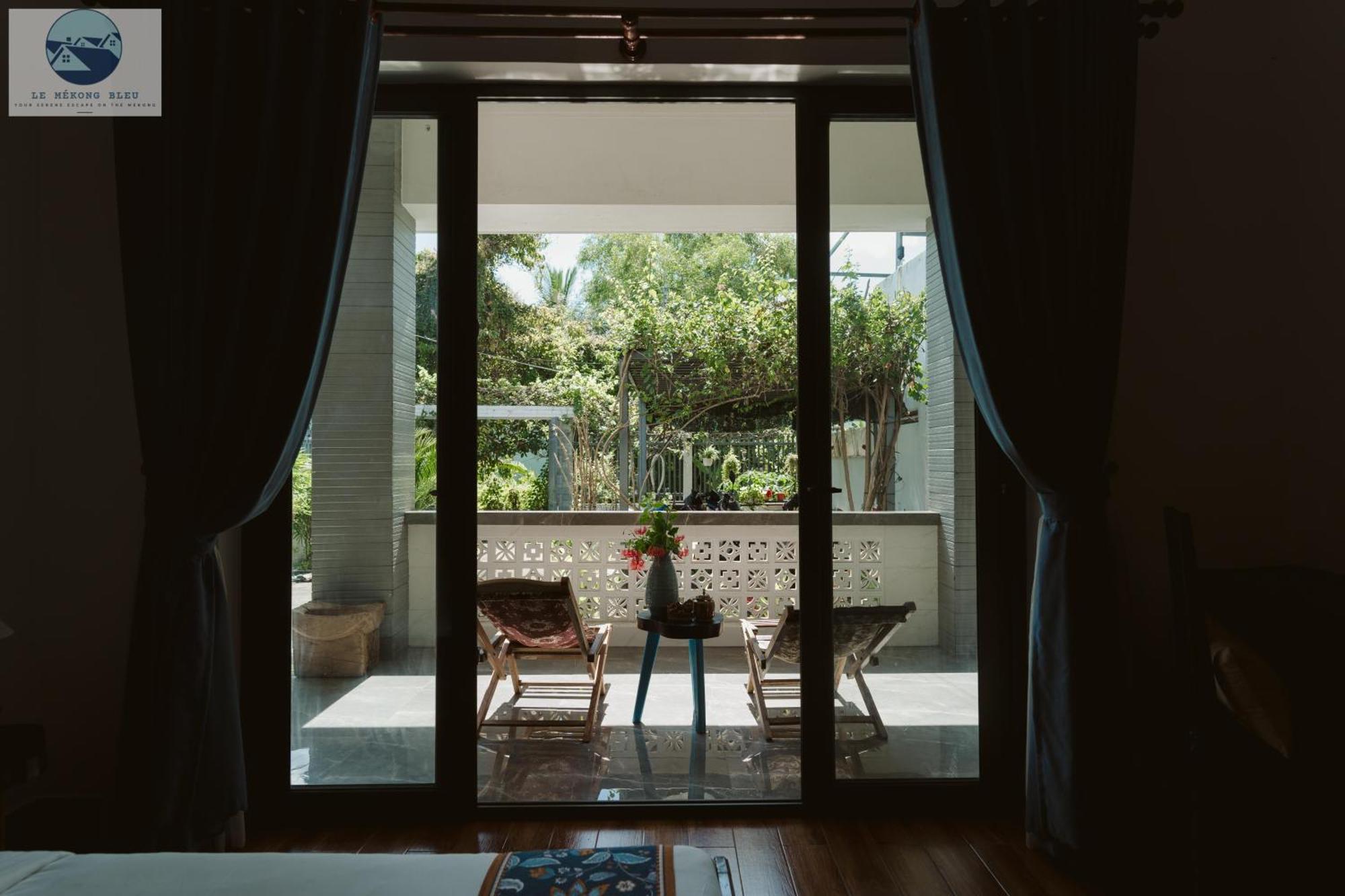 Apartament Le Mekong Bleu Ben Tre Zewnętrze zdjęcie