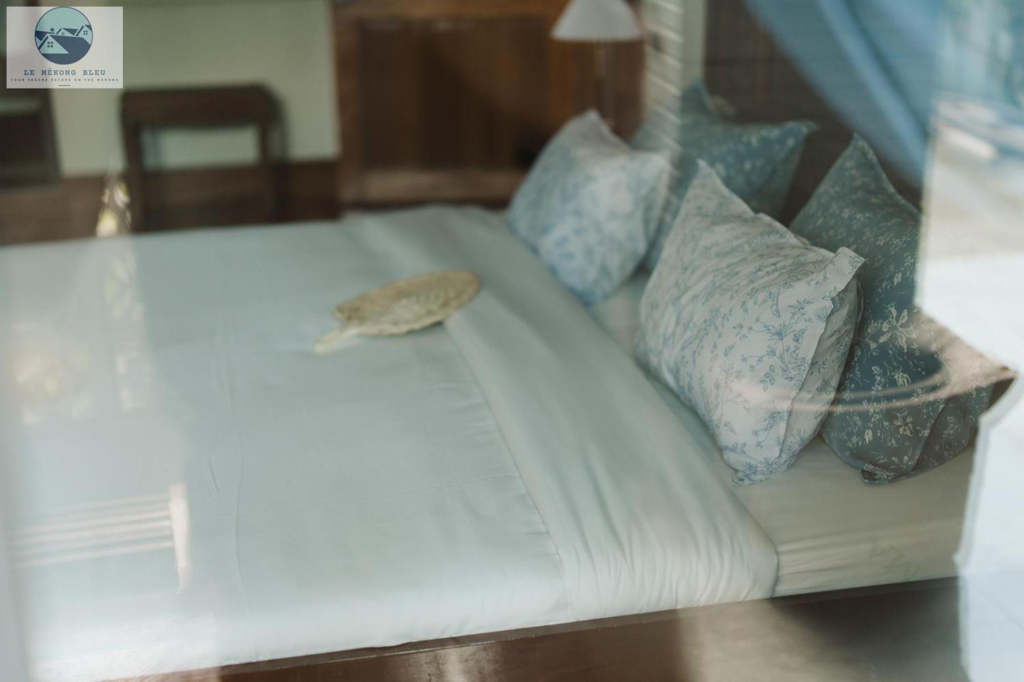 Apartament Le Mekong Bleu Ben Tre Zewnętrze zdjęcie