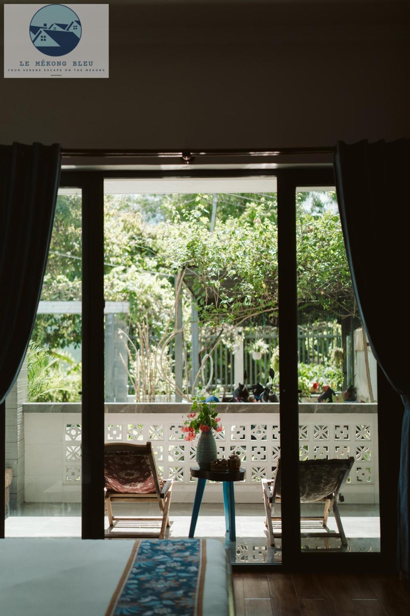 Apartament Le Mekong Bleu Ben Tre Zewnętrze zdjęcie