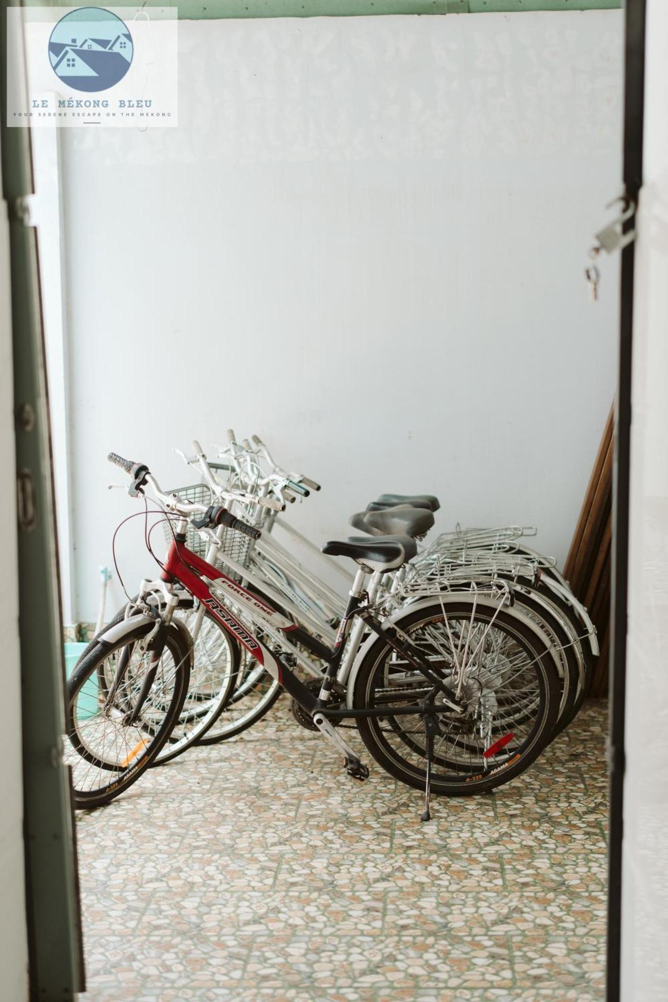 Apartament Le Mekong Bleu Ben Tre Zewnętrze zdjęcie