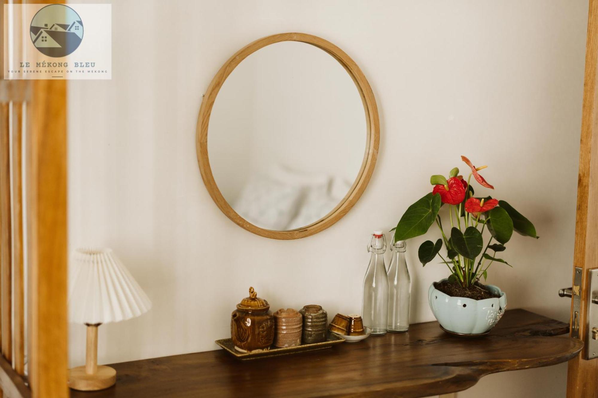 Apartament Le Mekong Bleu Ben Tre Zewnętrze zdjęcie