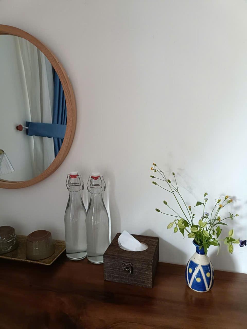 Apartament Le Mekong Bleu Ben Tre Zewnętrze zdjęcie