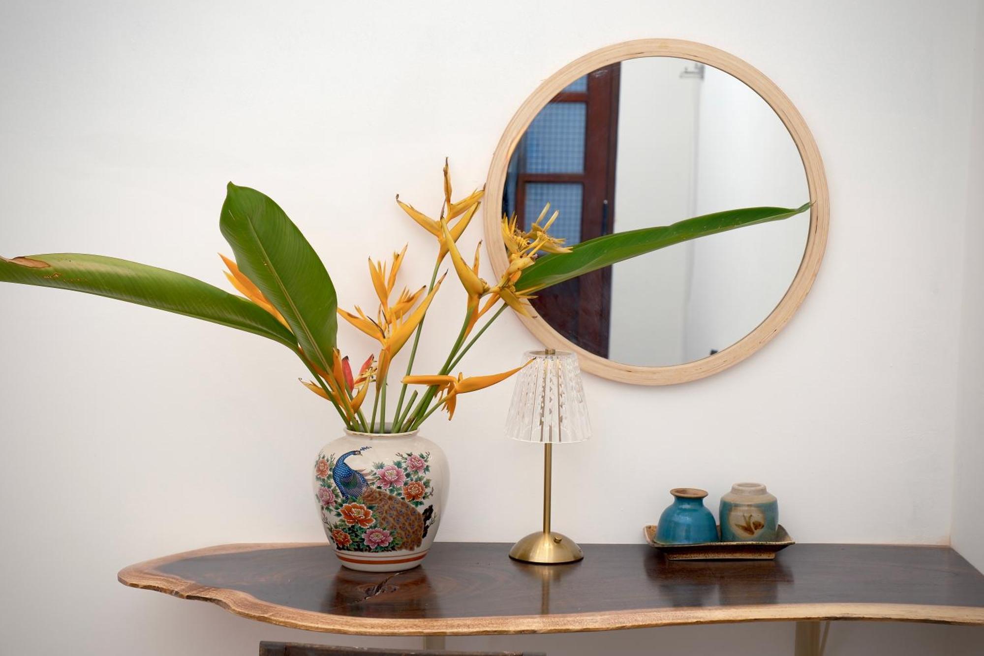 Apartament Le Mekong Bleu Ben Tre Zewnętrze zdjęcie