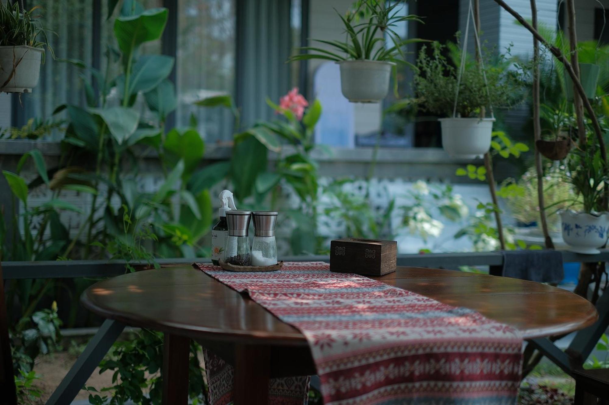 Apartament Le Mekong Bleu Ben Tre Zewnętrze zdjęcie