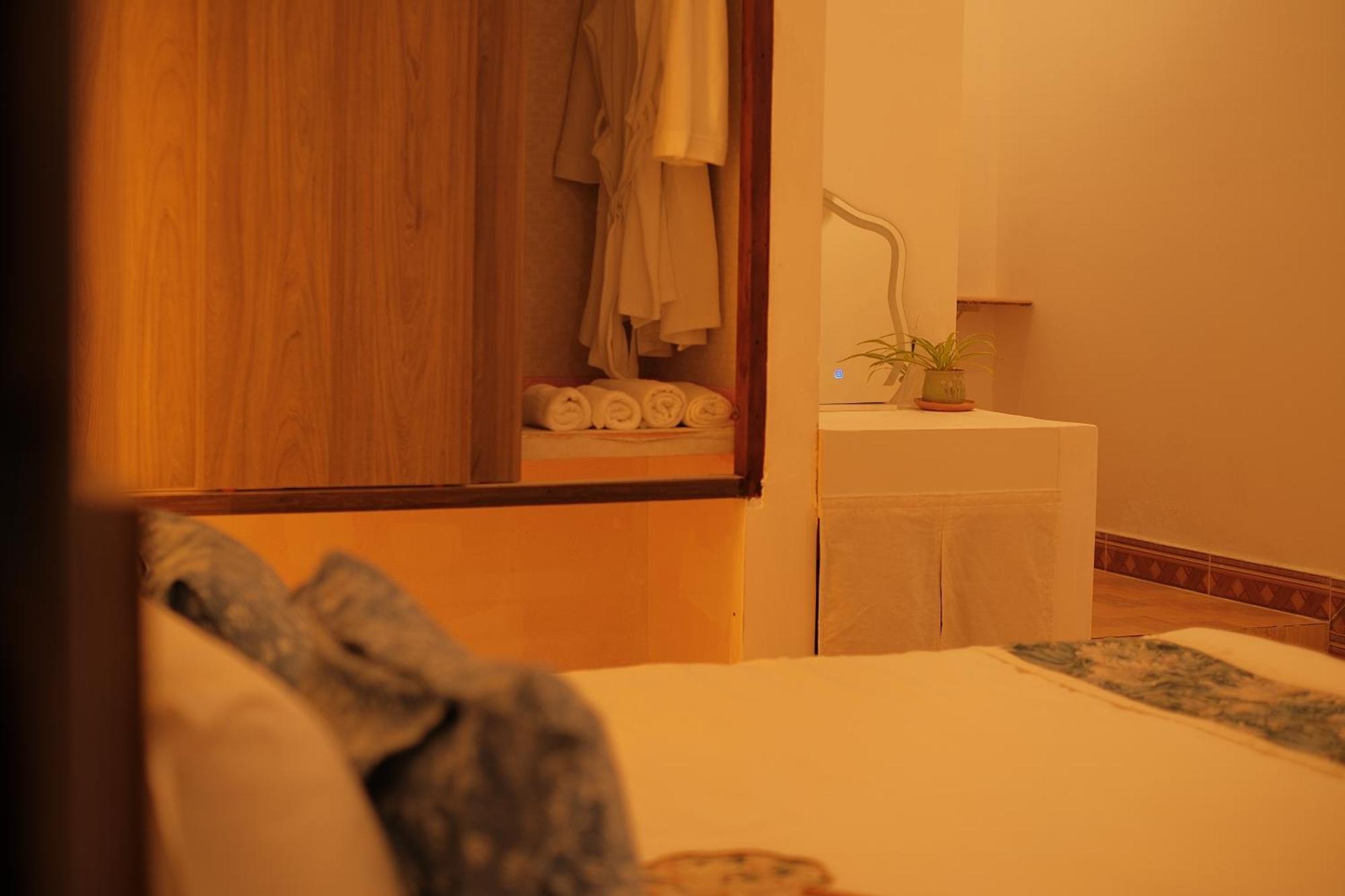 Apartament Le Mekong Bleu Ben Tre Zewnętrze zdjęcie