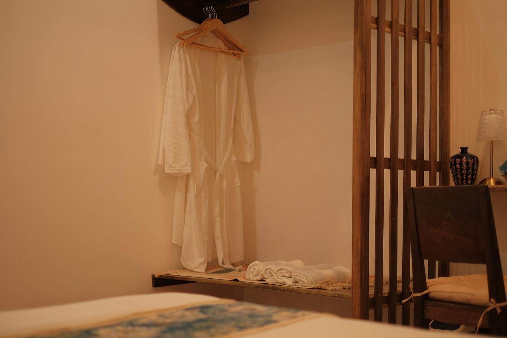 Apartament Le Mekong Bleu Ben Tre Zewnętrze zdjęcie