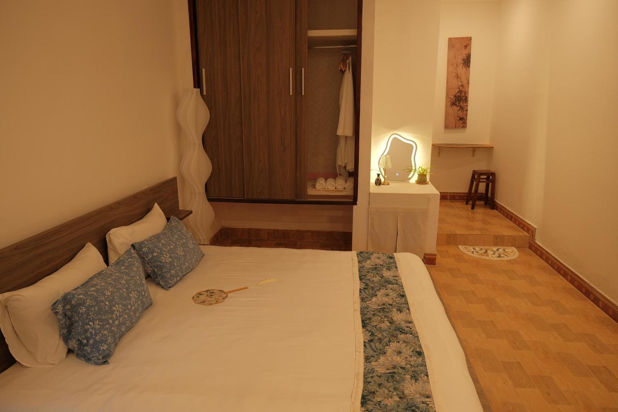 Apartament Le Mekong Bleu Ben Tre Zewnętrze zdjęcie
