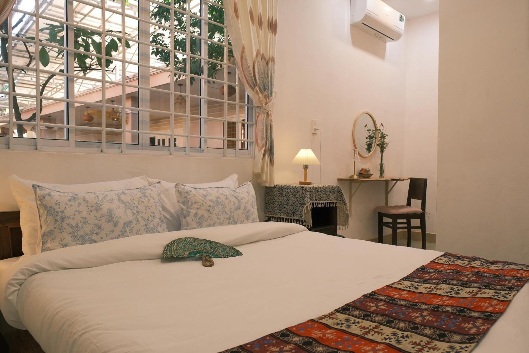 Apartament Le Mekong Bleu Ben Tre Zewnętrze zdjęcie