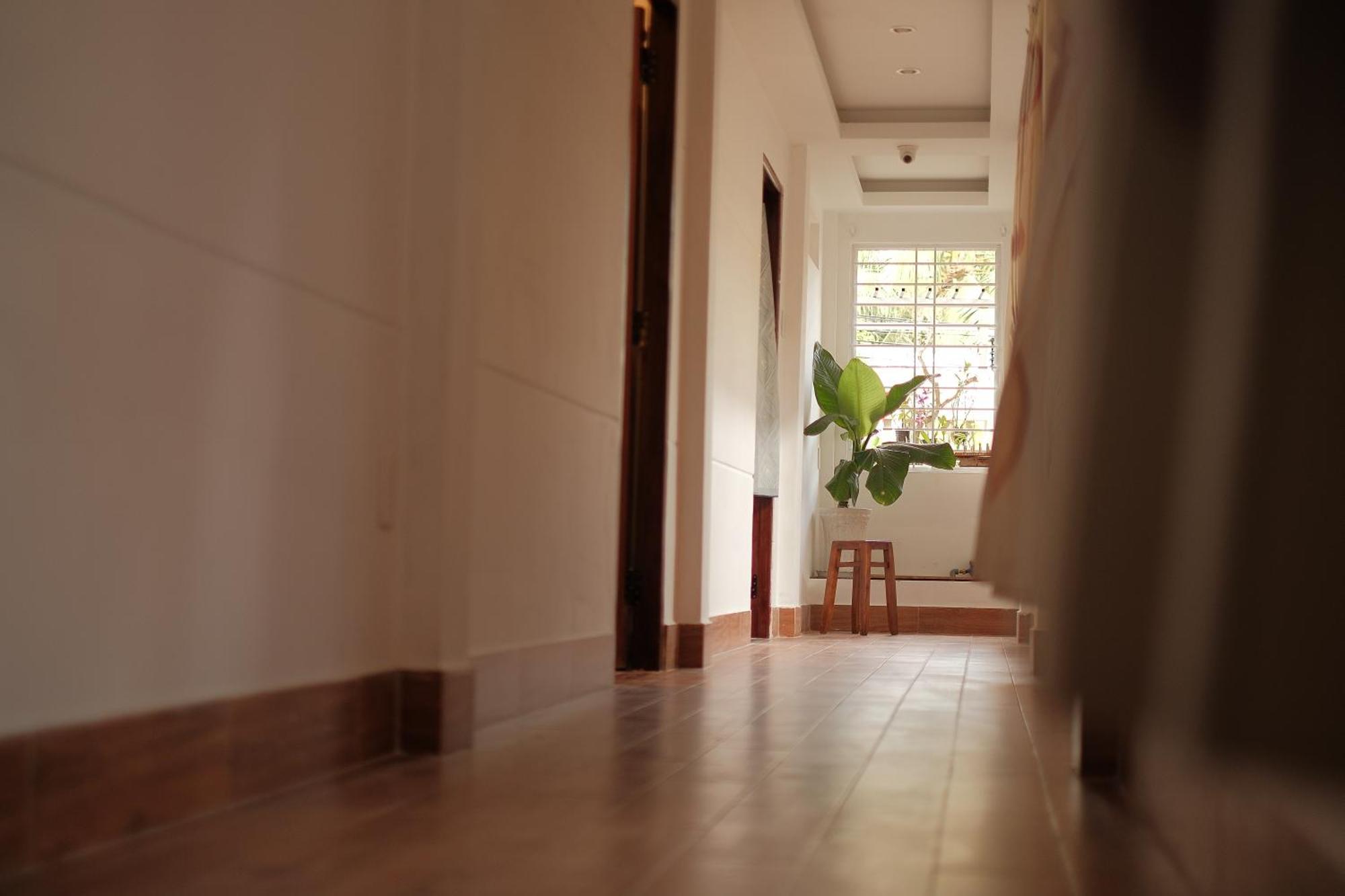 Apartament Le Mekong Bleu Ben Tre Zewnętrze zdjęcie