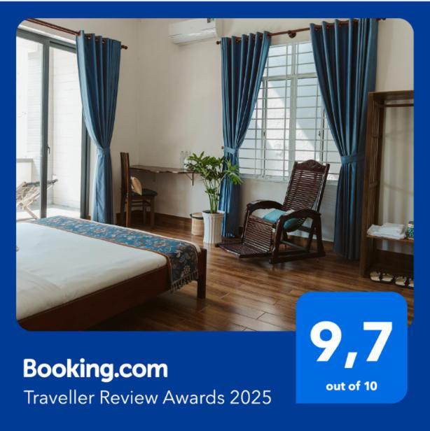 Apartament Le Mekong Bleu Ben Tre Zewnętrze zdjęcie